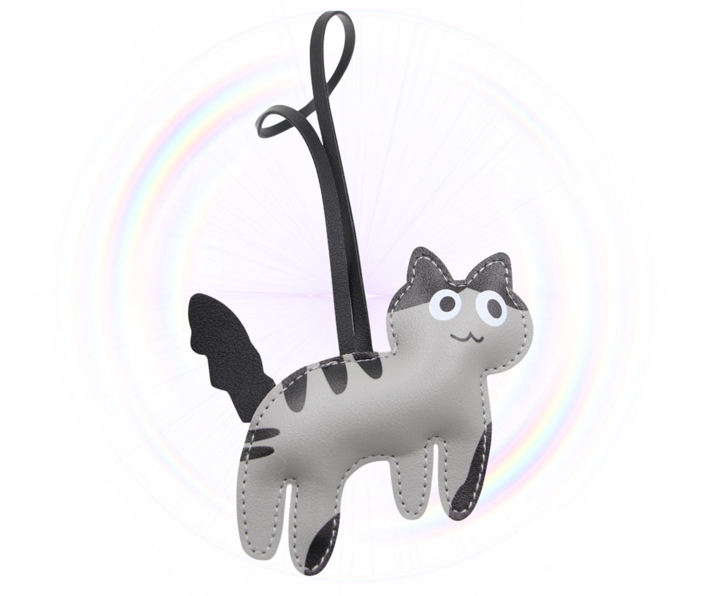 THE LUCKY Cat Charm Pendant _THECHARMTREND_ONLINE_SHOPPING