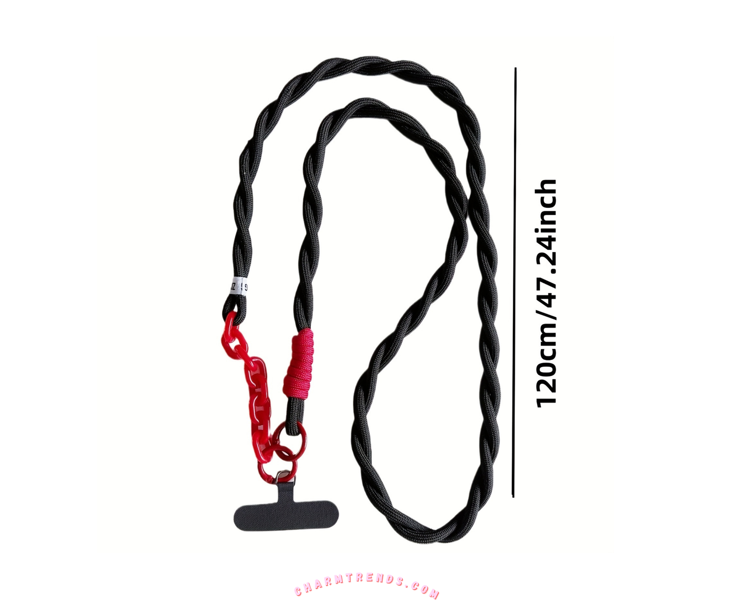 Fashionable Mobile Phone Lanyard_THECHARMTREND_ONLINE_SHOPPING