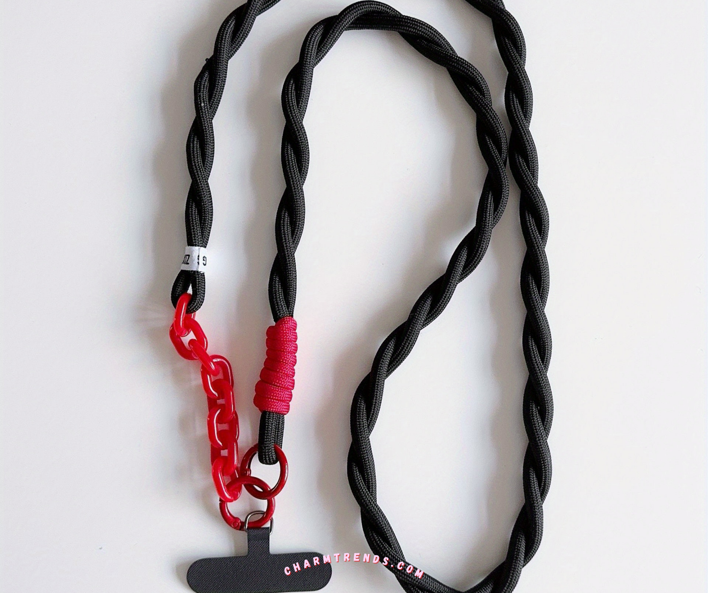 Fashionable Mobile Phone Lanyard_THECHARMTREND_ONLINE_SHOPPING
