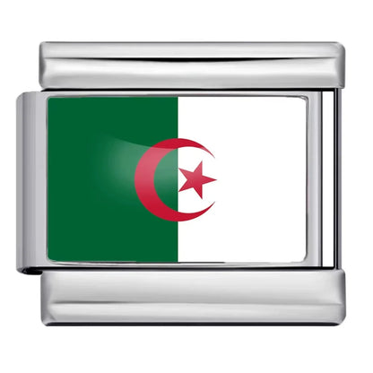 ALGERIA Traveler Charms Bracelet_THECHARMTREND_ONLINE_SHOPPING