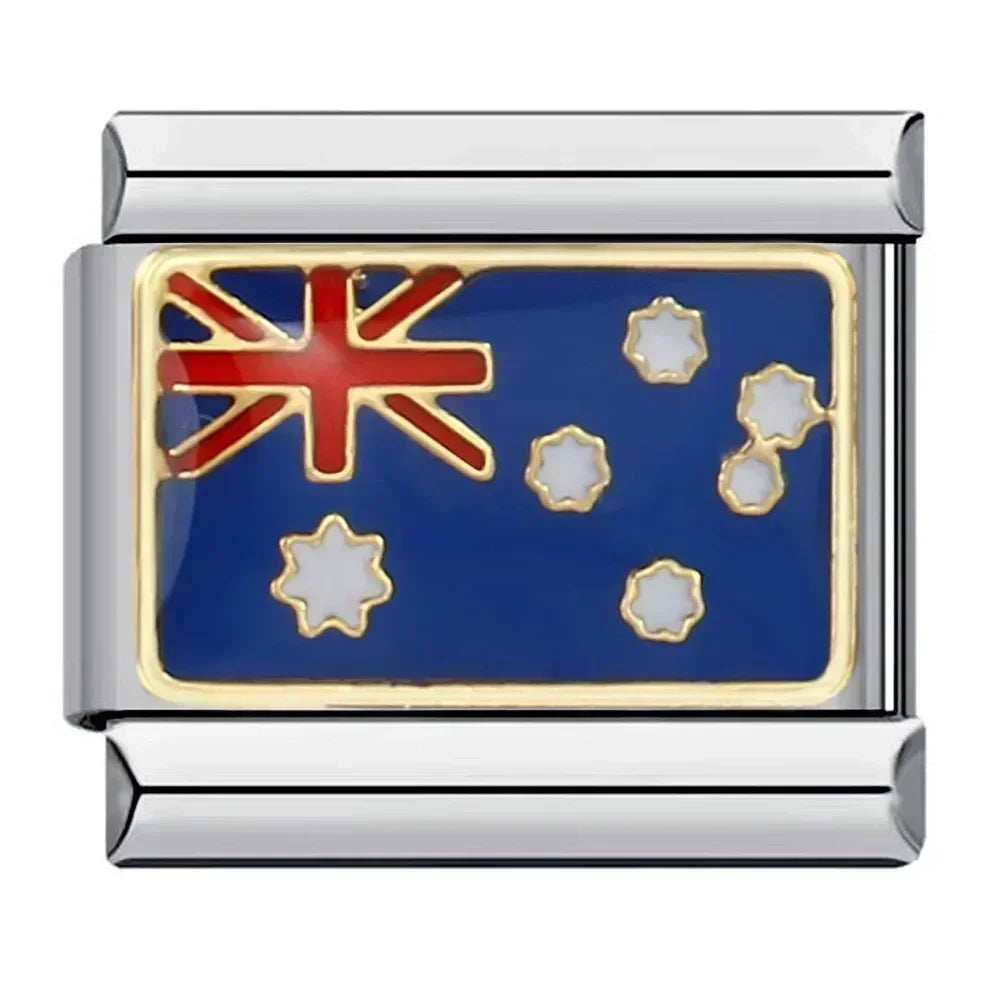 AUSTRALIA-Traveler_Charms_Bracelet_THECHARMTREND_ONLINE_SHOPPING