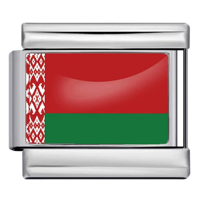BELARUS-Traveler Charms Bracelet_THECHARMTREND_ONLINE_SHOPPING
