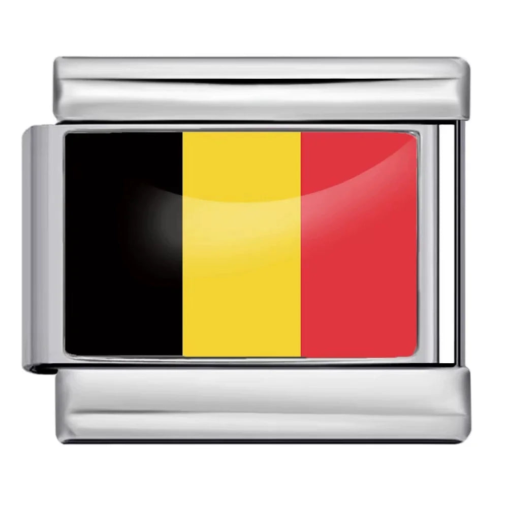 BELGIUM-Traveler_Charms_Bracelet_THECHARMTREND_ONLINE_SHOPPING