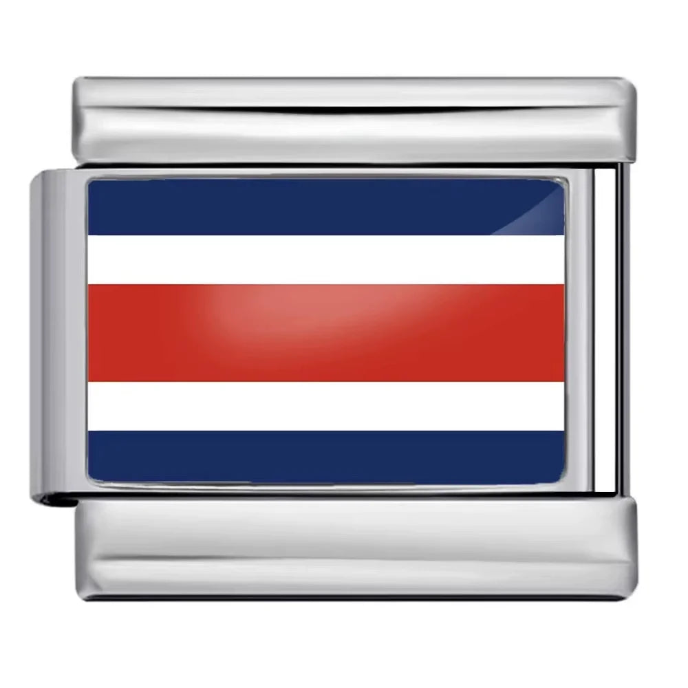 COSTA RICA- Traveler_Charms_Bracelet_THECHARMTREND_ONLINE_SHOPPING