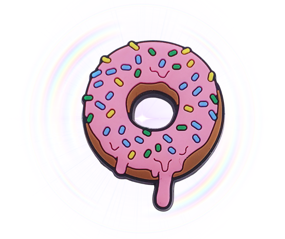 Delightful Dunkin'® Croc Charms_THECHARMTREND_ONLINE_SHOPPING