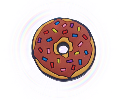 Delightful Dunkin'® Croc Charms_THECHARMTREND_ONLINE_SHOPPING