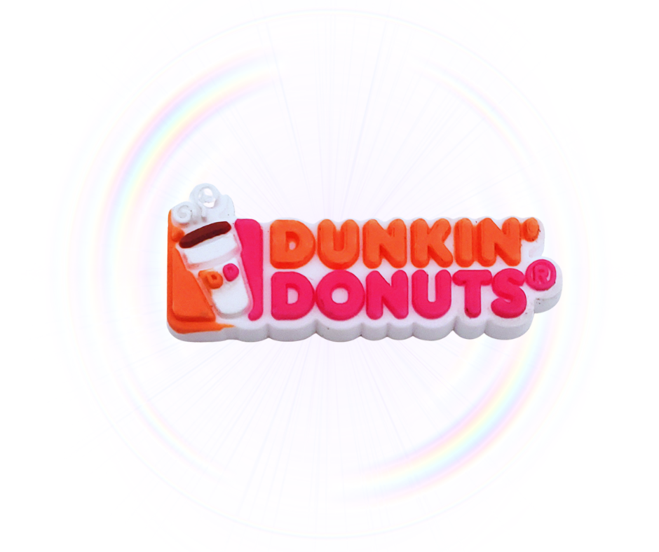 Delightful Dunkin'® Croc Charms_THECHARMTREND_ONLINE_SHOPPING