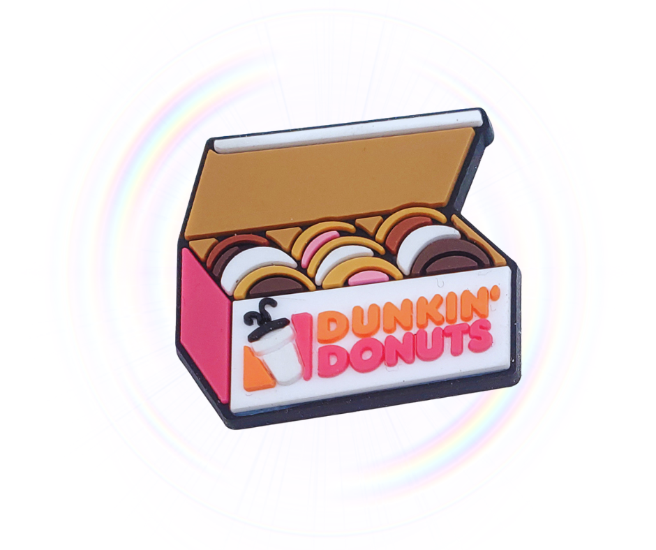Delightful Dunkin'® Croc Charms_THECHARMTREND_ONLINE_SHOPPING