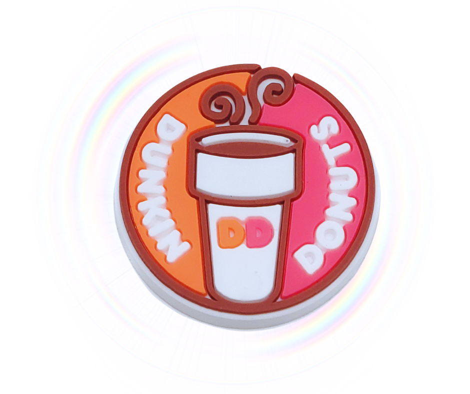 Delightful Dunkin'® Croc Charms_THECHARMTREND_ONLINE_SHOPPING