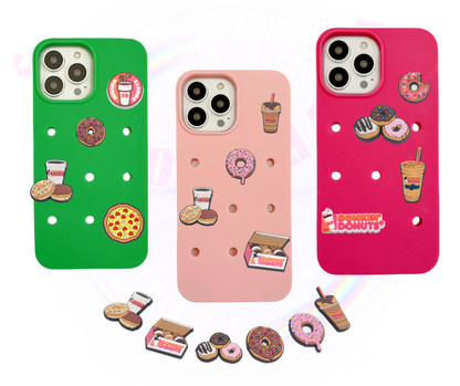 Delightful Dunkin'® Croc Charms_THECHARMTREND_ONLINE_SHOPPING