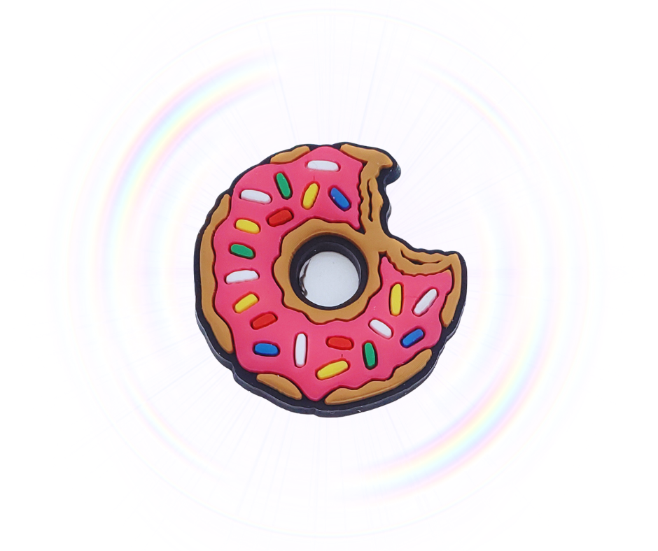 Delightful Dunkin'® Croc Charms_THECHARMTREND_ONLINE_SHOPPING