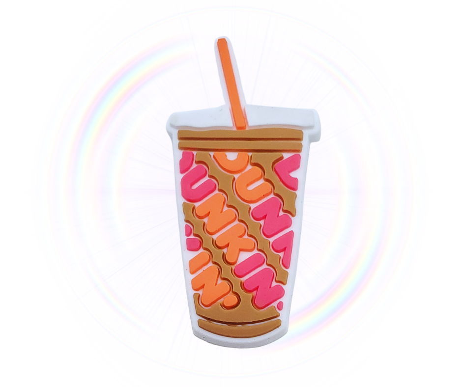 Delightful Dunkin'® Croc Charms_THECHARMTREND_ONLINE_SHOPPING