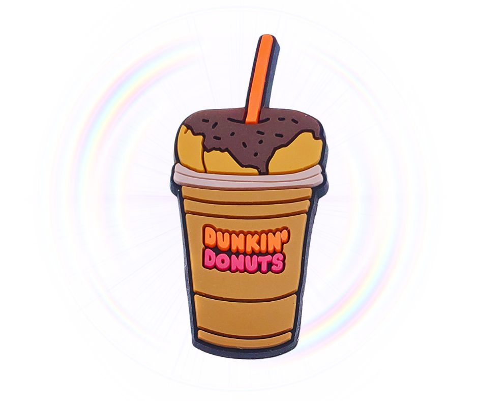 Delightful Dunkin'® Croc Charms_THECHARMTREND_ONLINE_SHOPPING