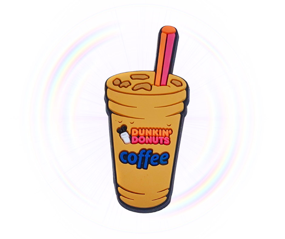 Delightful Dunkin'® Croc Charms_THECHARMTREND_ONLINE_SHOPPING