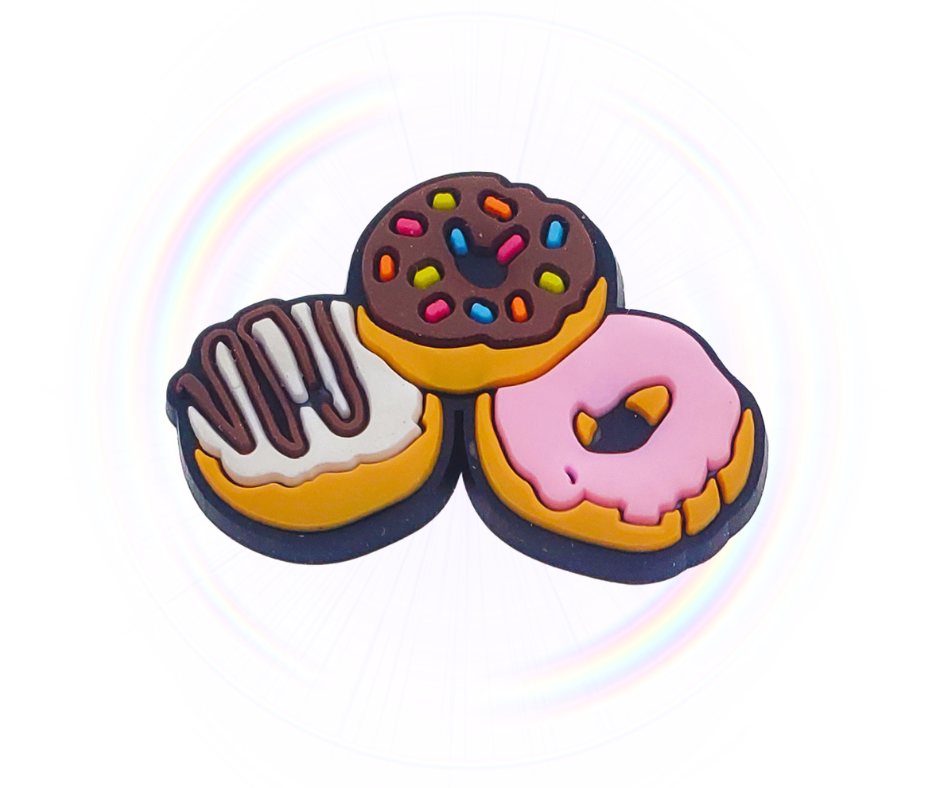 Delightful Dunkin'® Croc Charms_THECHARMTREND_ONLINE_SHOPPING