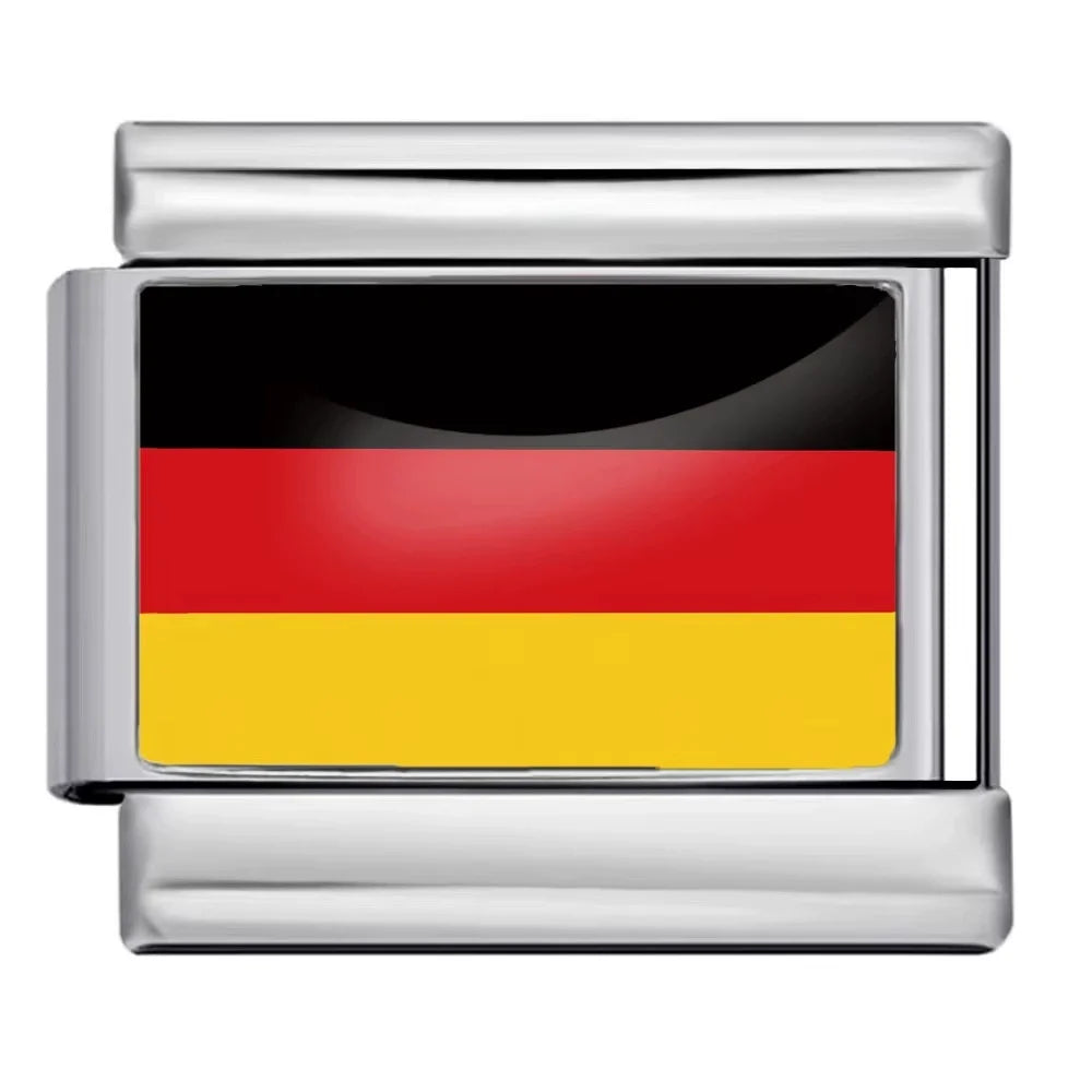 GERMANY Traveler Charms Bracelet_THECHARMTREND_ONLINE_SHOPPING