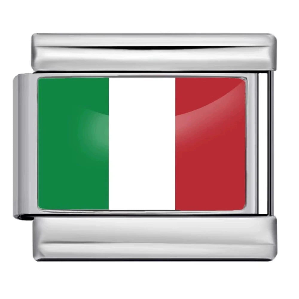 ITALY Traveler Charms Bracelet_THECHARMTREND_ONLINE_SHOPPING