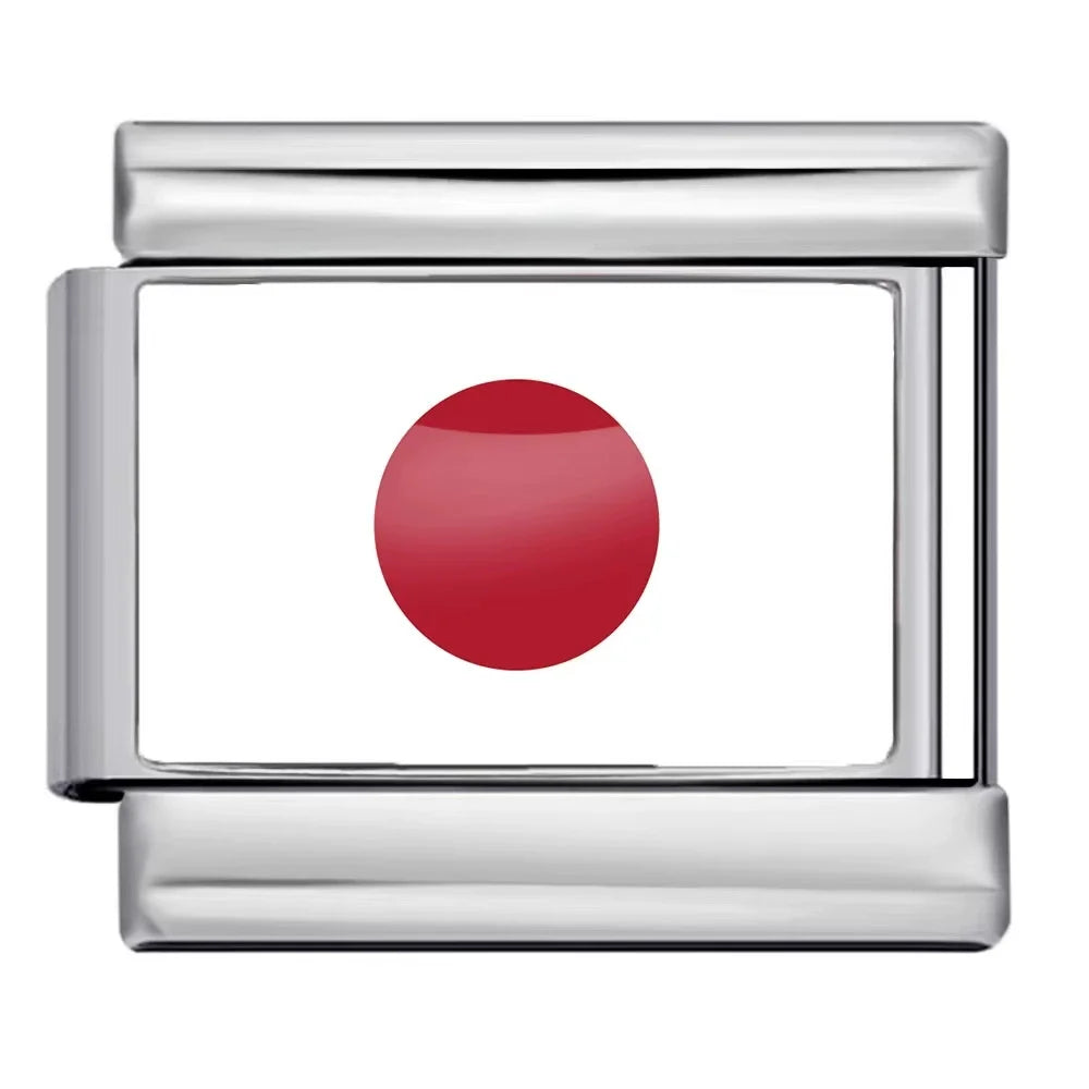 JAPAN Traveler Charms Bracelet_THECHARMTREND_ONLINE_SHOPPING