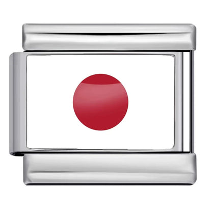 JAPAN Traveler Charms Bracelet_THECHARMTREND_ONLINE_SHOPPING