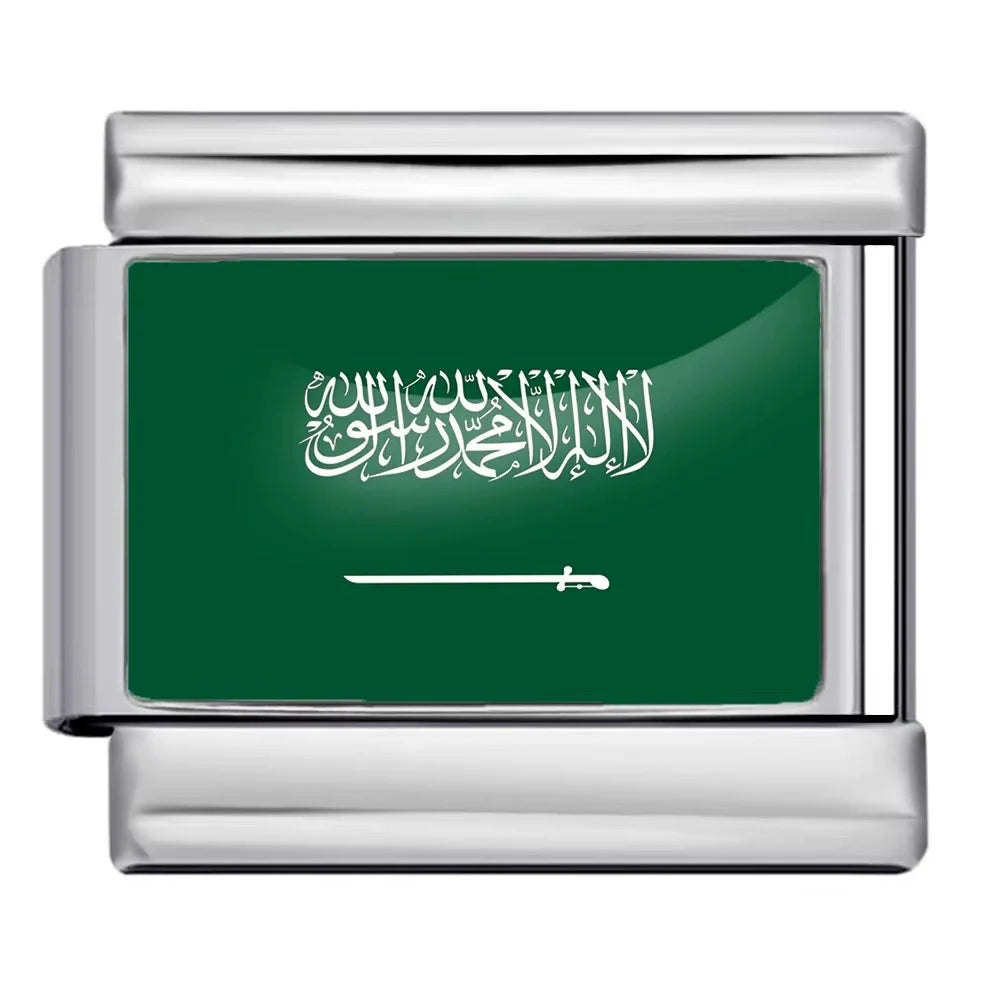 KSA -Traveler Charms Bracelet_THECHARMTREND_ONLINE_SHOPPING