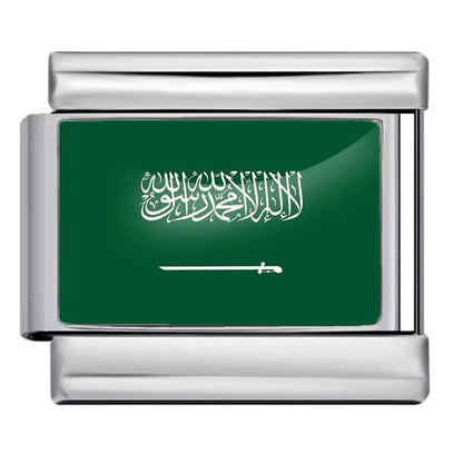 KSA -Traveler Charms Bracelet_THECHARMTREND_ONLINE_SHOPPING