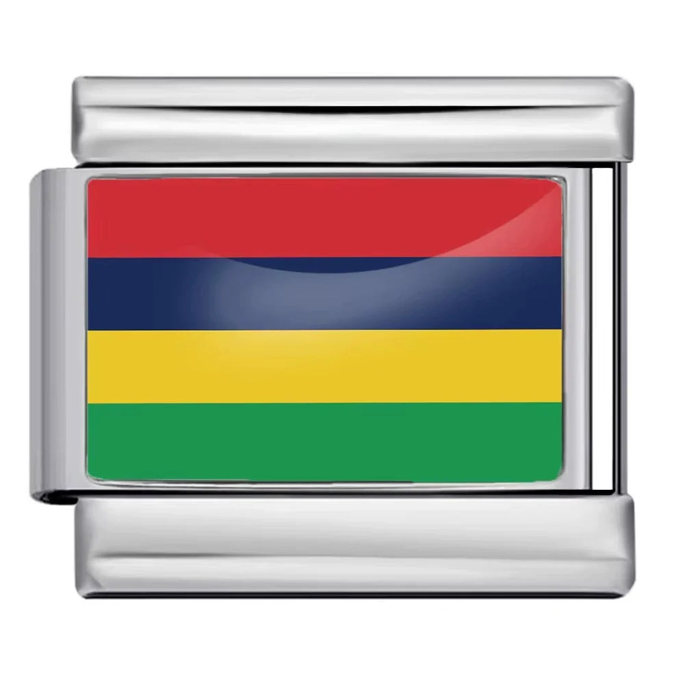MAURITIUS-Traveler Charms Bracelet_THECHARMTREND_ONLINE_SHOPPING