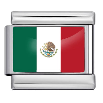 MEXICO-Traveler Charms Bracelet_THECHARMTREND_ONLINE_SHOPPING