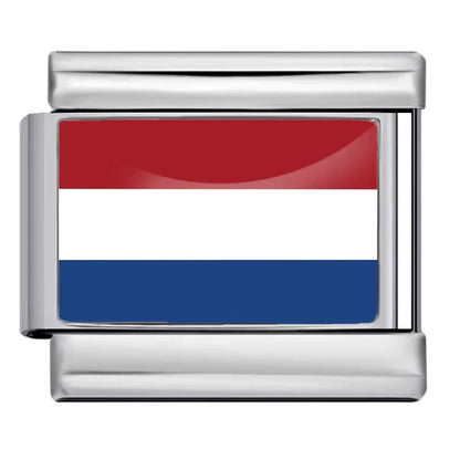 NETHERLAND-Traveler Charms Bracelet_THECHARMTREND_ONLINE_SHOPPING