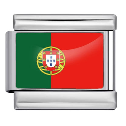 PORTUGAL-Traveler Charms Bracelet_THECHARMTREND_ONLINE_SHOPPING