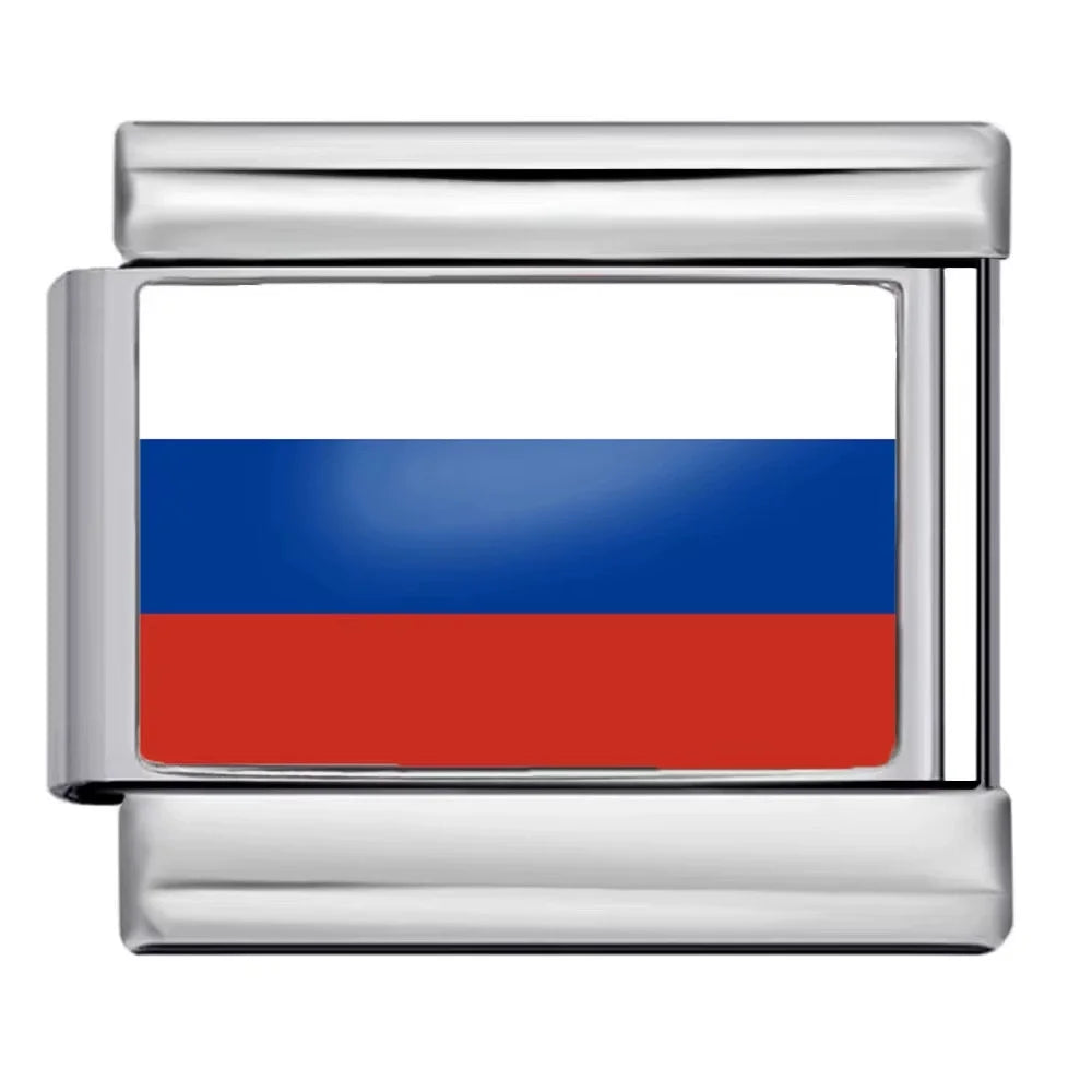 RUSSIA -Traveler Charms Bracelet_THECHARMTREND_ONLINE_SHOPPING