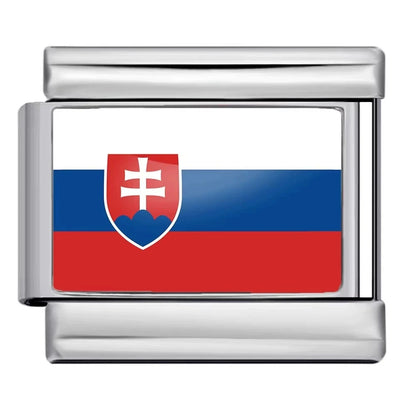 SOLVAKIA-Traveler Charms Bracelet_THECHARMTREND_ONLINE_SHOPPING