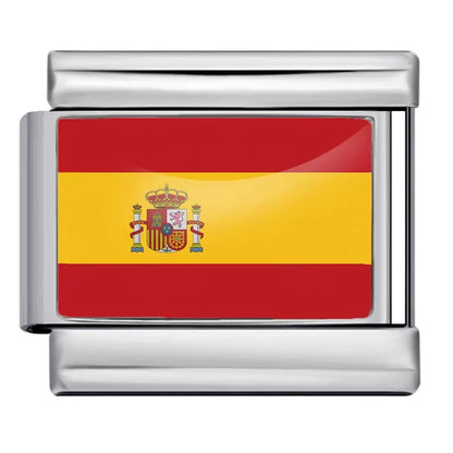 SPAIN Traveler Charms Bracelet_THECHARMTREND_ONLINE_SHOPPING