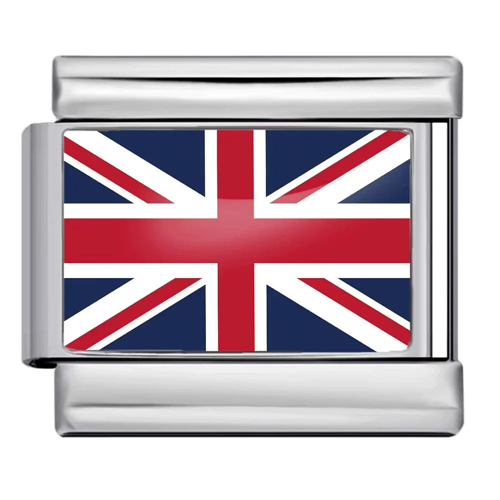 UK -Traveler Charms Bracelet_THECHARMTREND_ONLINE_SHOPPING