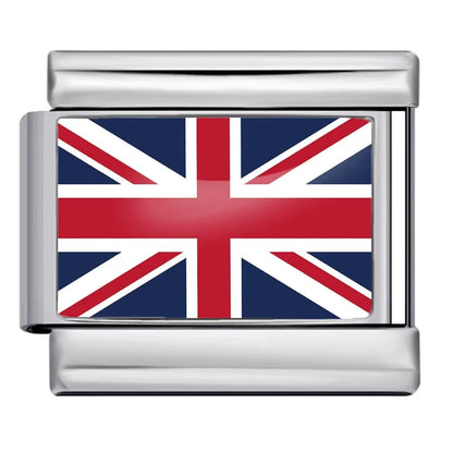 UK -Traveler Charms Bracelet_THECHARMTREND_ONLINE_SHOPPING