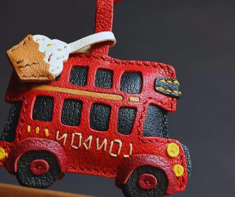London Bus Charm -thecharmtrends.onlineshopping