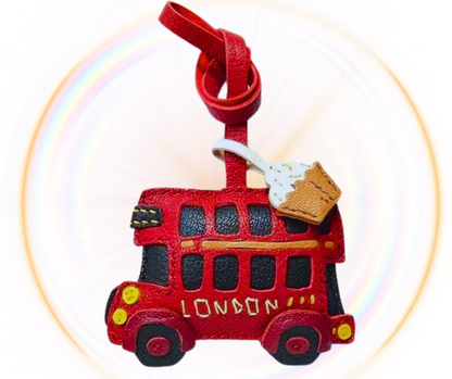 London Bus Charm -thecharmtrends.onlineshopping